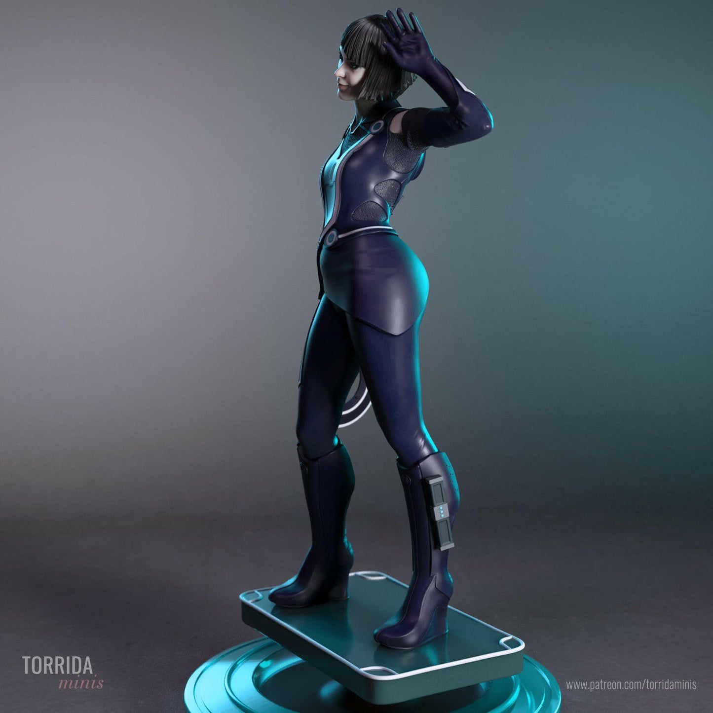 Quorra - Torrida Minis