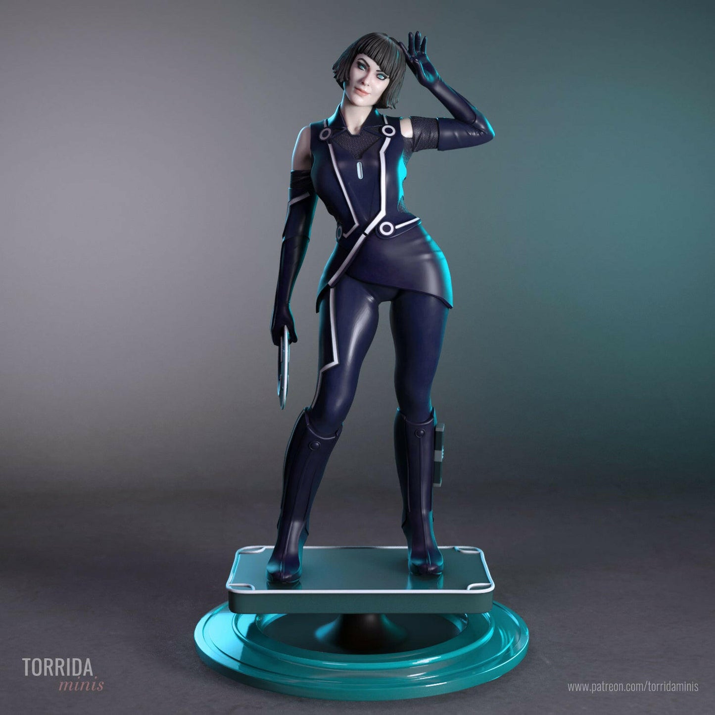 Quorra - Torrida Minis