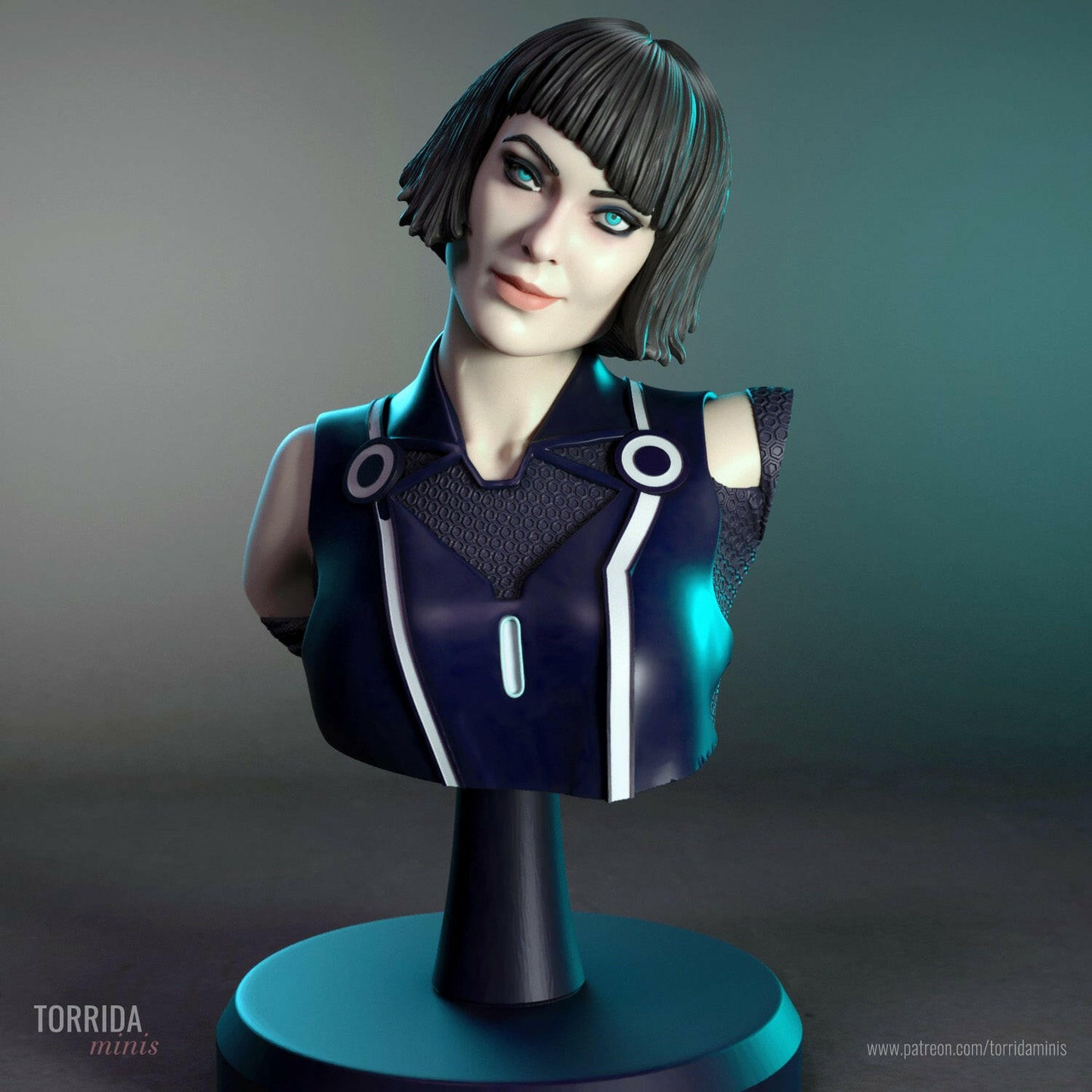 Quorra - Torrida Minis