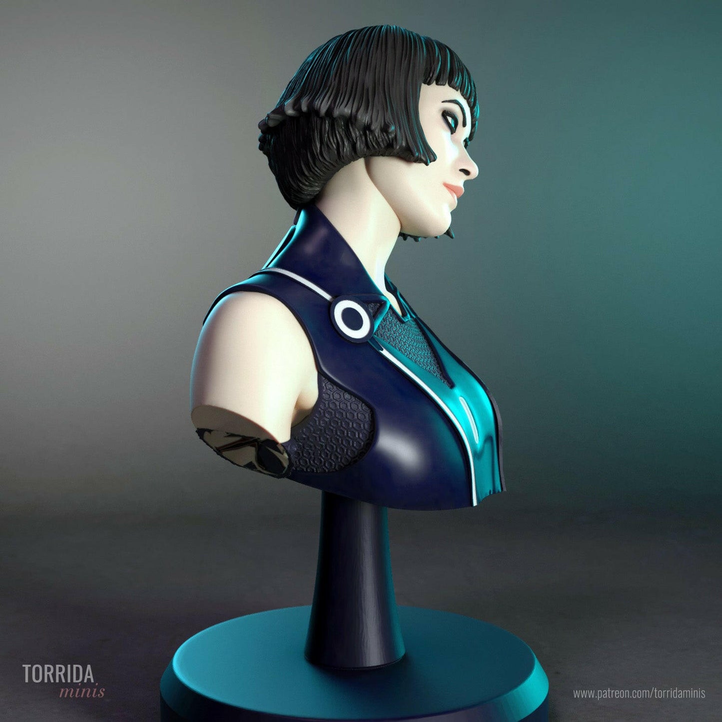 Quorra - Torrida Minis