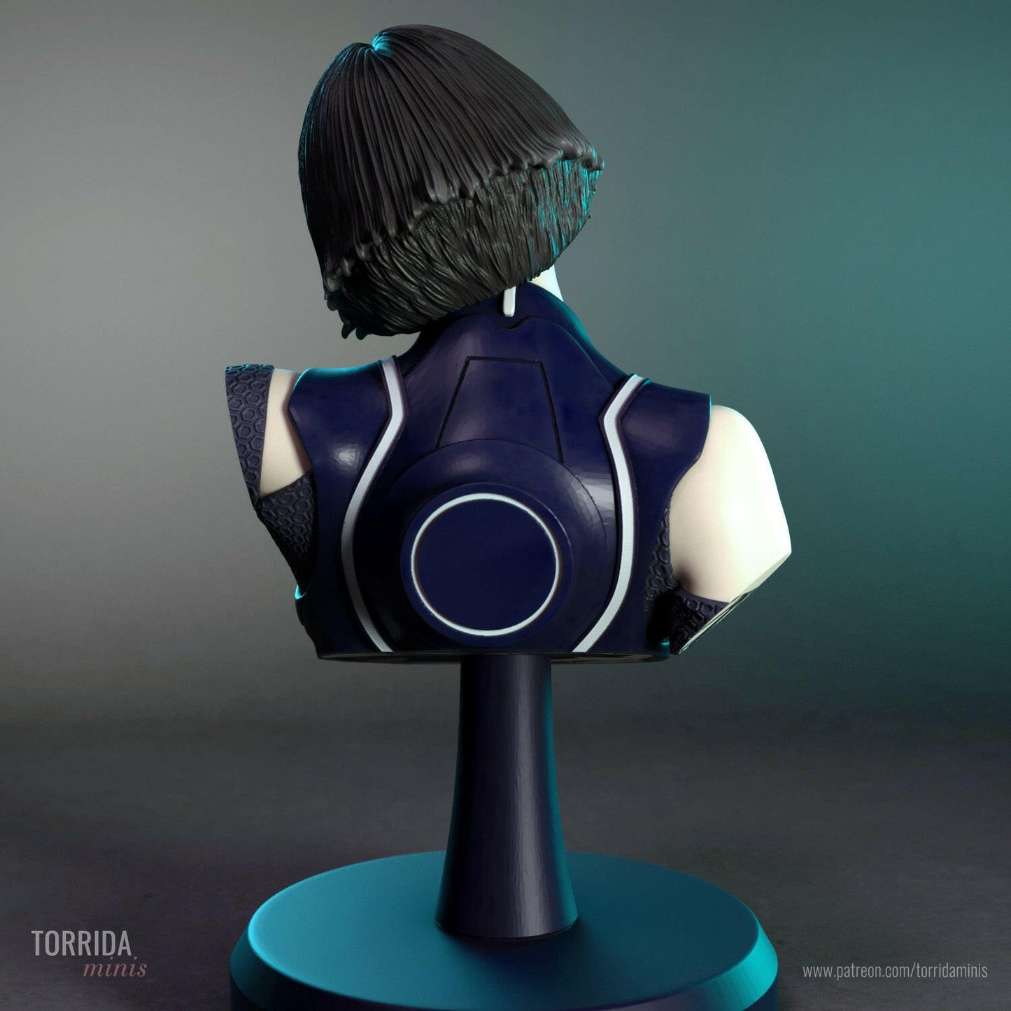 Quorra - Torrida Minis