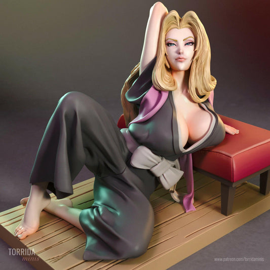 Rangiku - Torrida Minis
