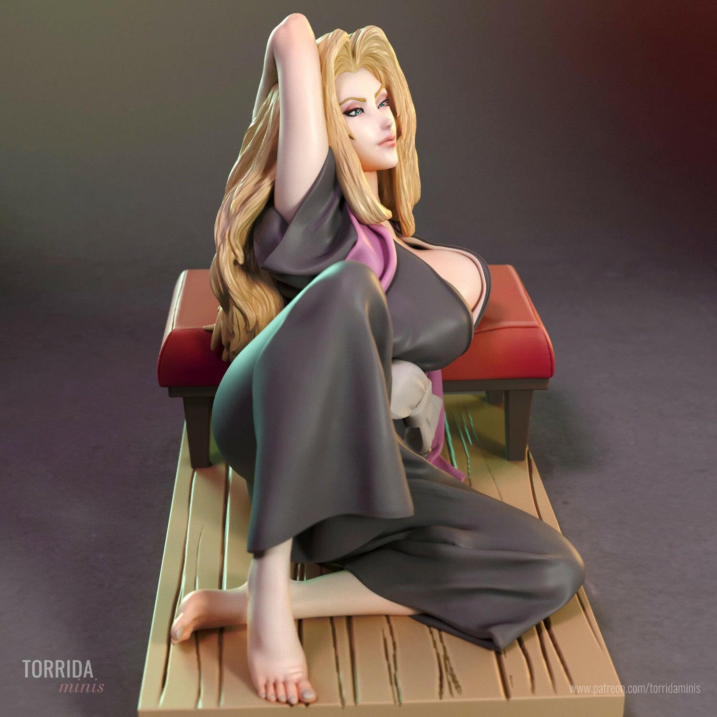 Rangiku - Torrida Minis