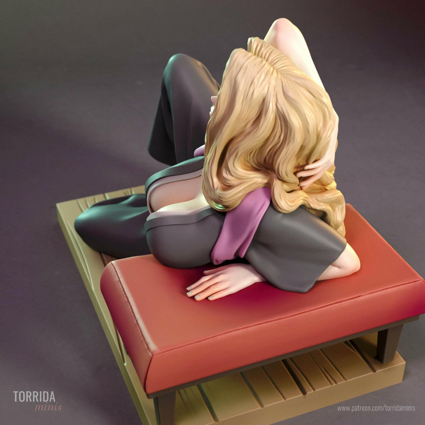 Rangiku - Torrida Minis