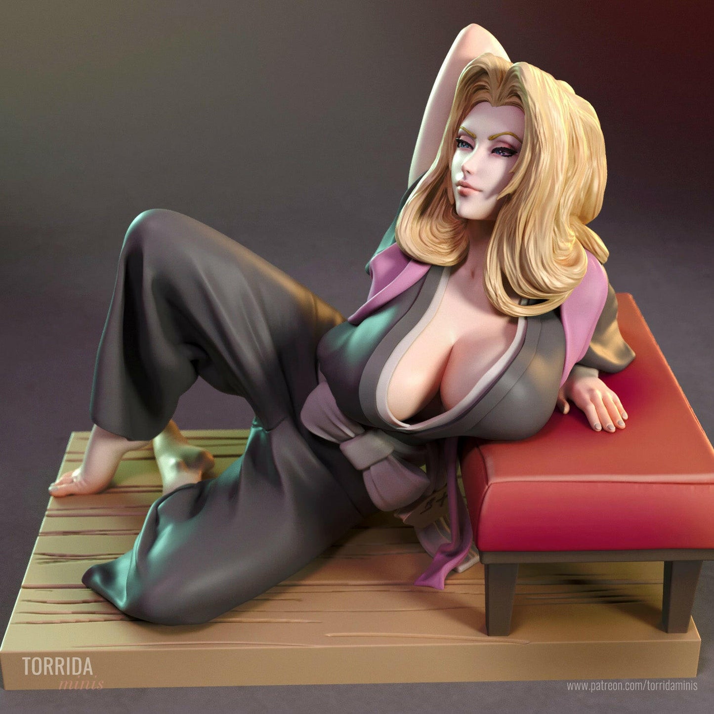 Rangiku - Torrida Minis