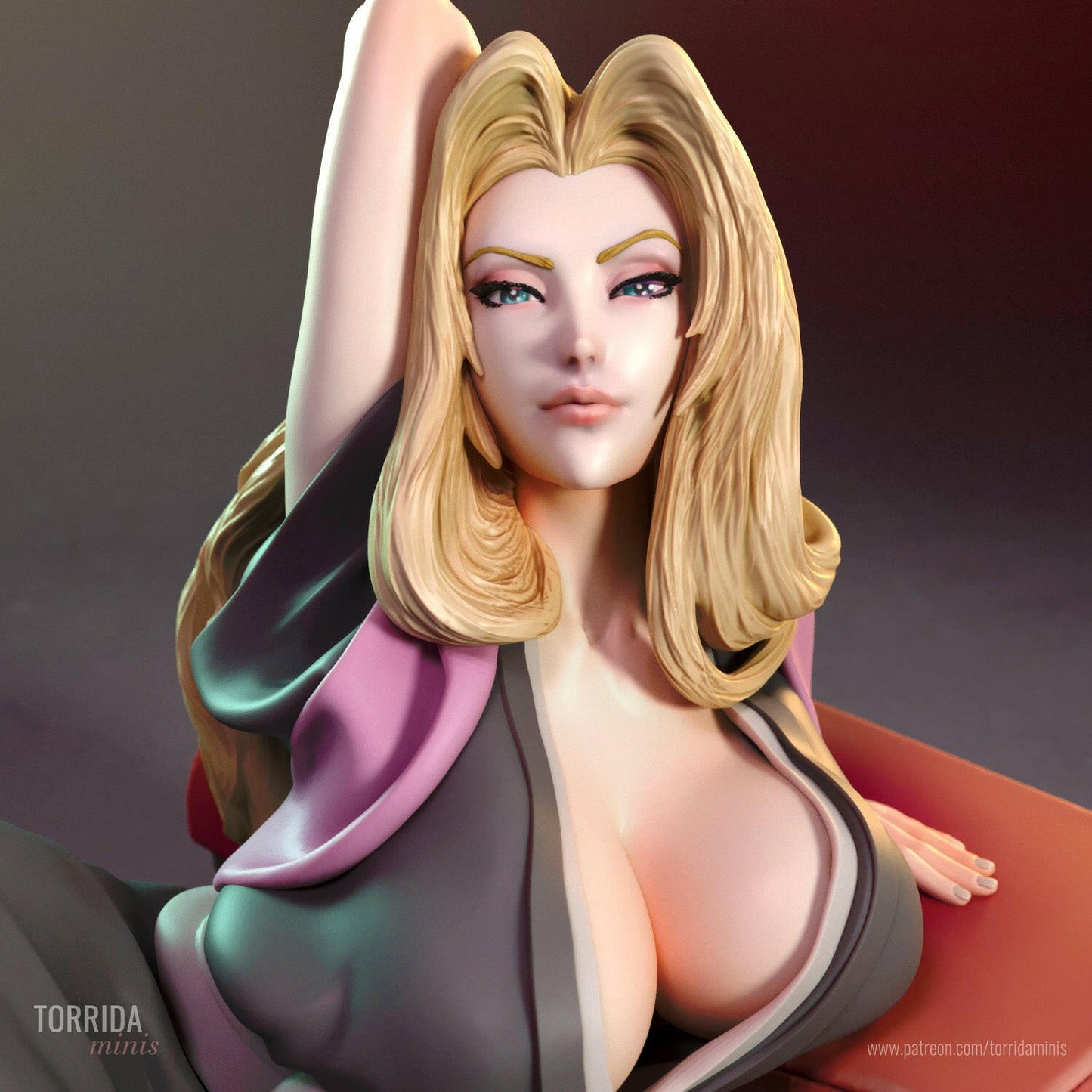 Rangiku - Torrida Minis