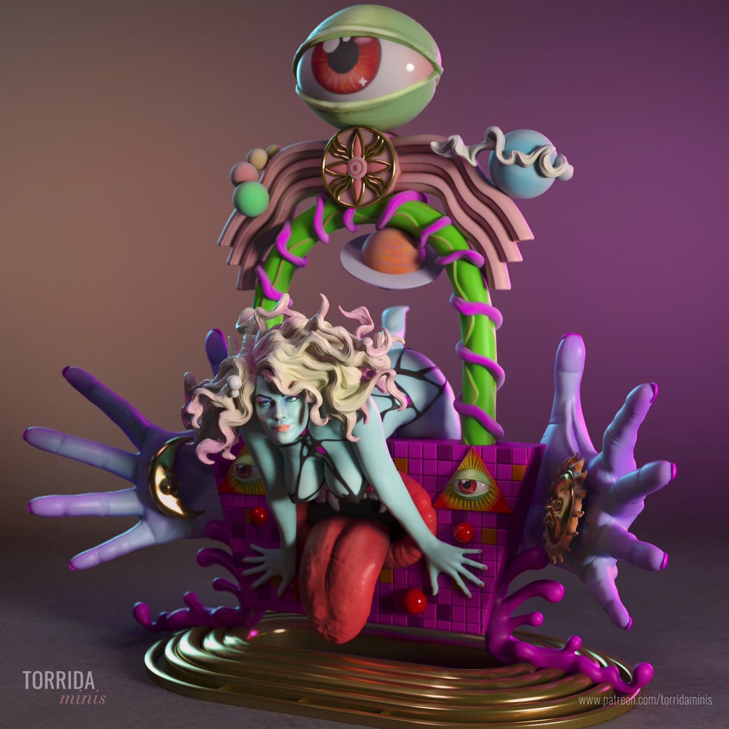Shantal - Torrida Minis