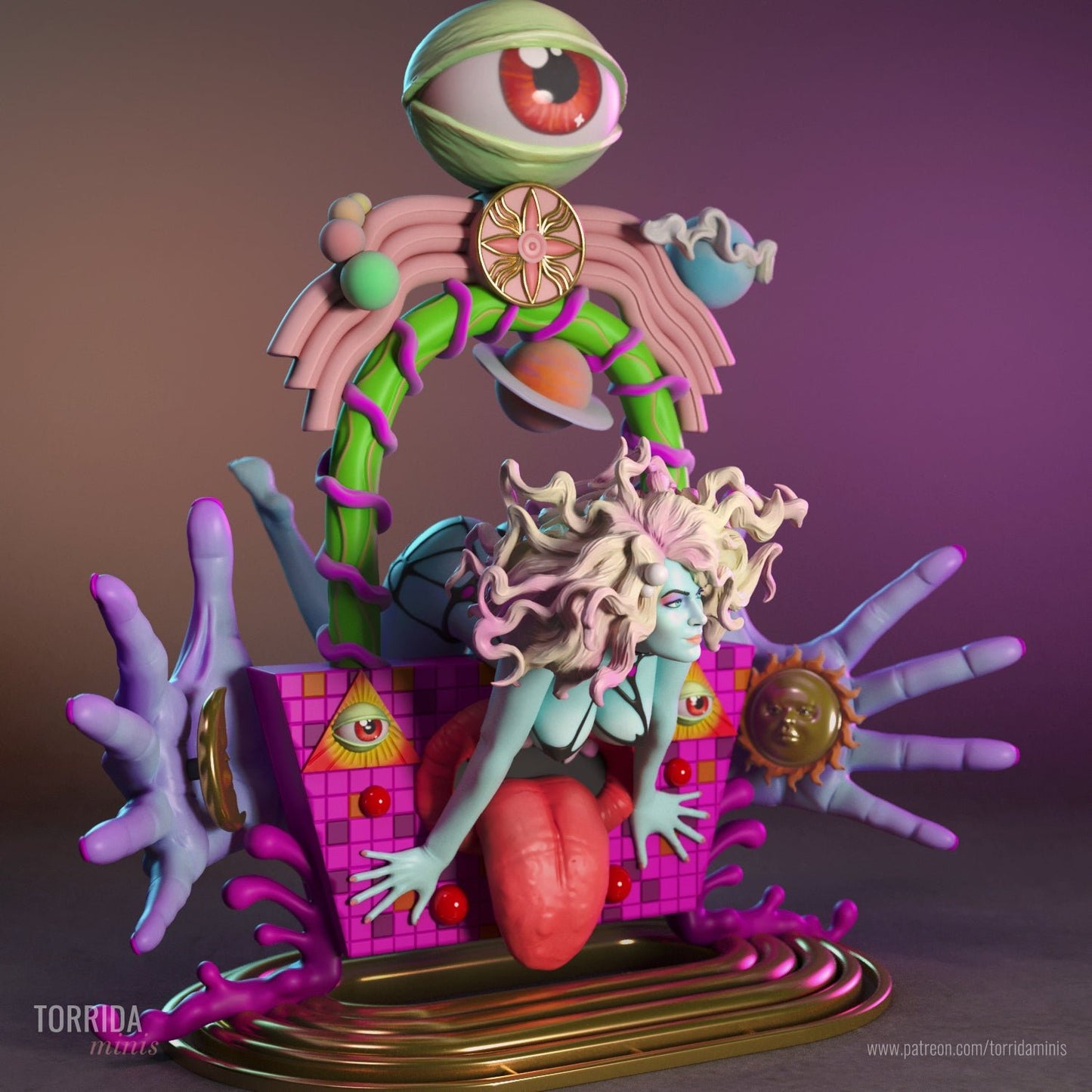 Shantal - Torrida Minis