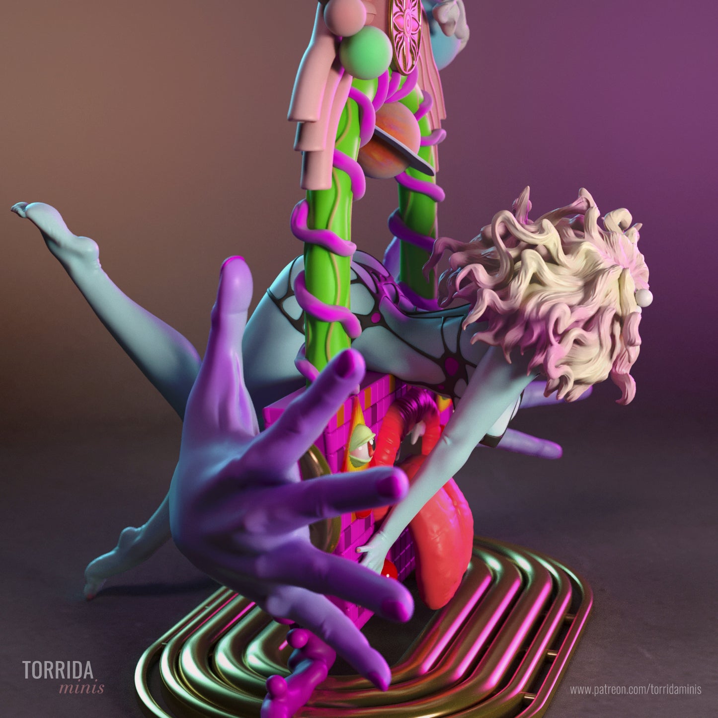 Shantal - Torrida Minis