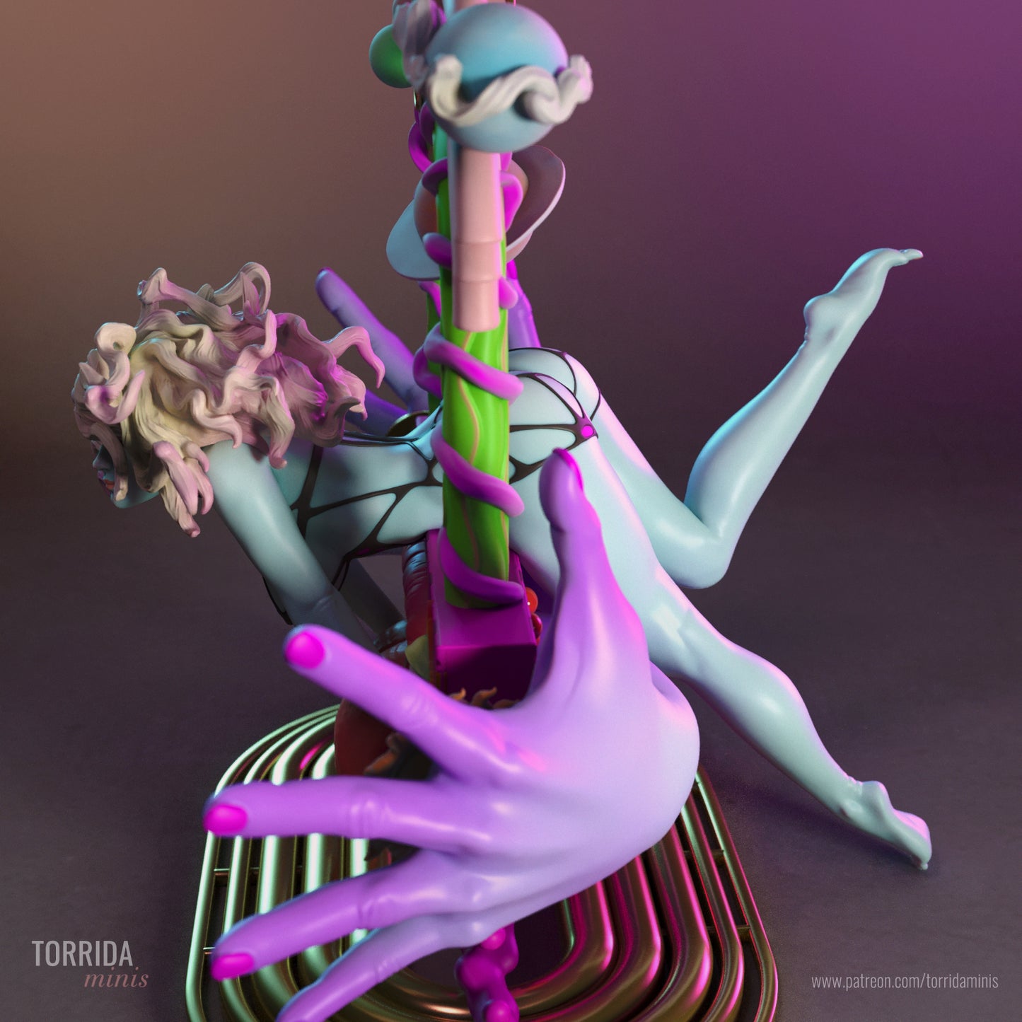 Shantal - Torrida Minis