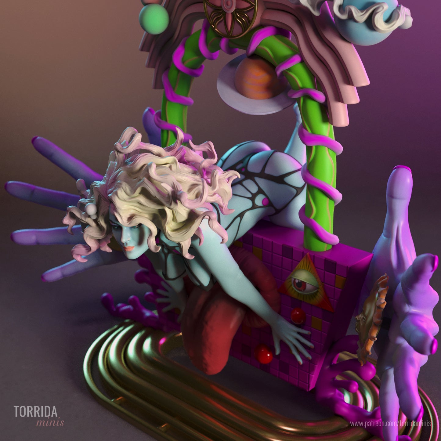 Shantal - Torrida Minis