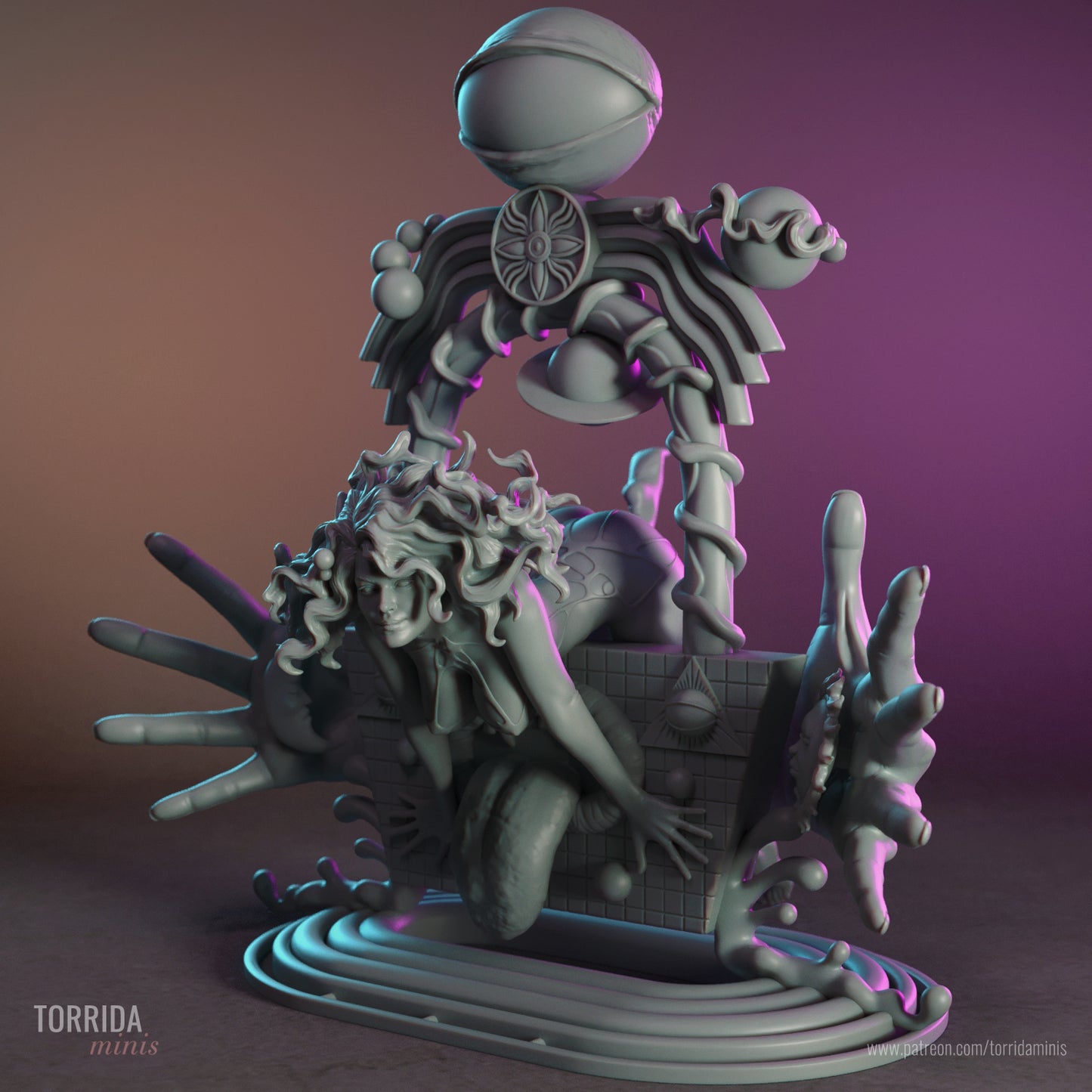 Shantal - Torrida Minis
