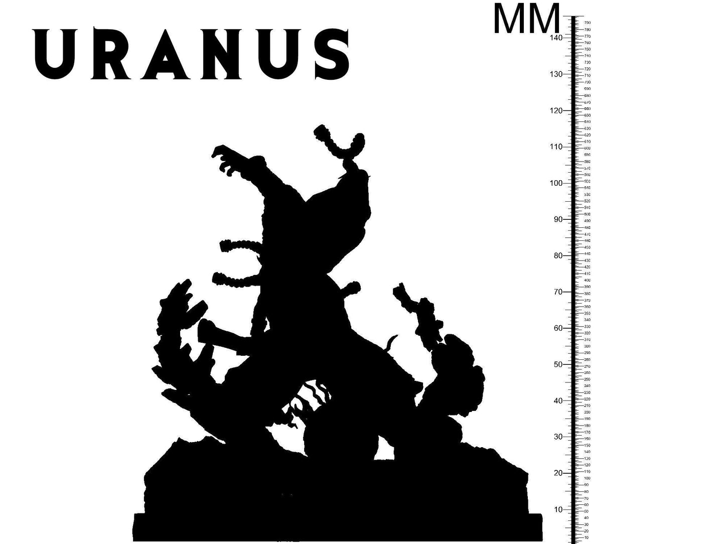 Uranus- Clay Cyanide