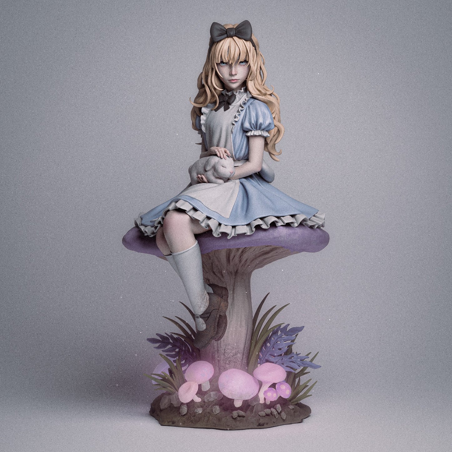 Alice - CA 3D Studios
