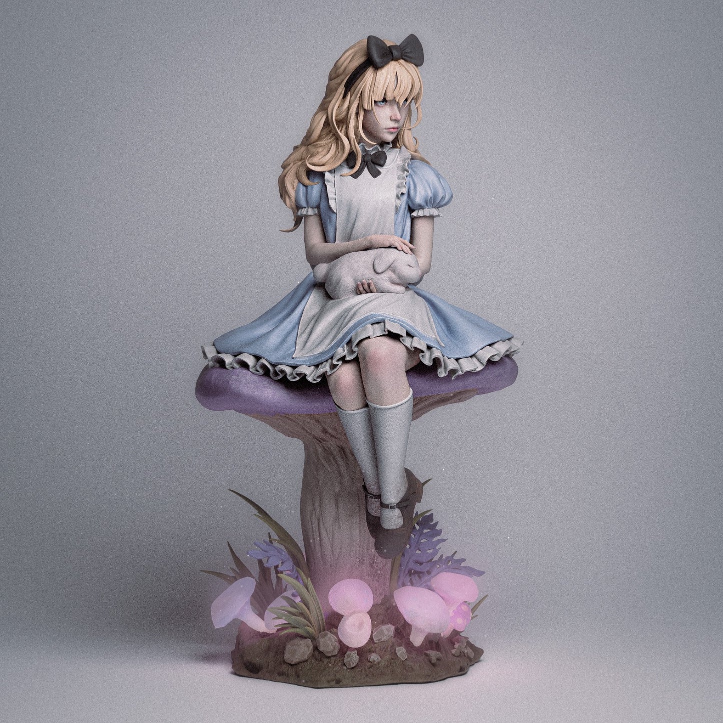 Alice - CA 3D Studios