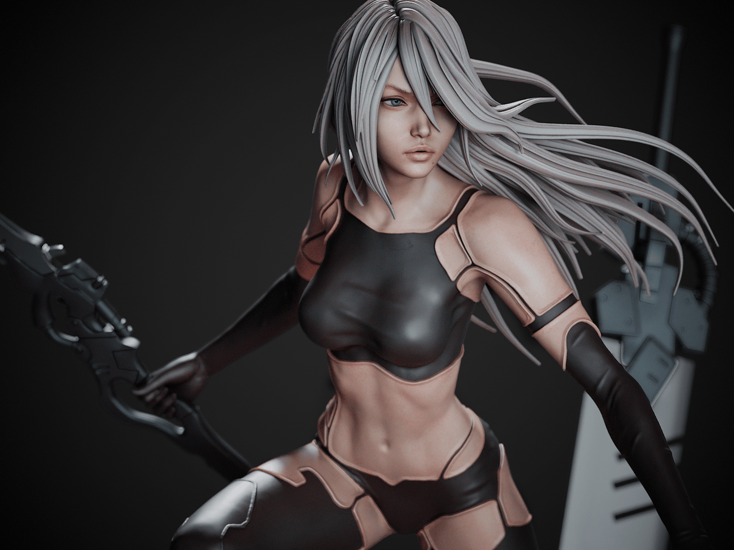 A2 - CA 3D Studios - Dark Forge Arts