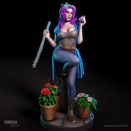 Abigail - Torrida Minis - Dark Forge Arts