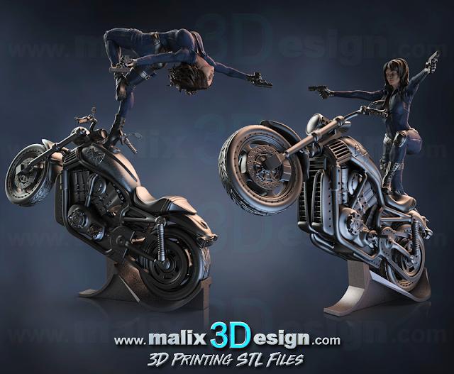 Agent Of Shield - Sanix3D - Dark Forge Arts