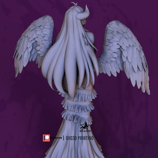 Albedo Overlord - OXO3D - Dark Forge Arts