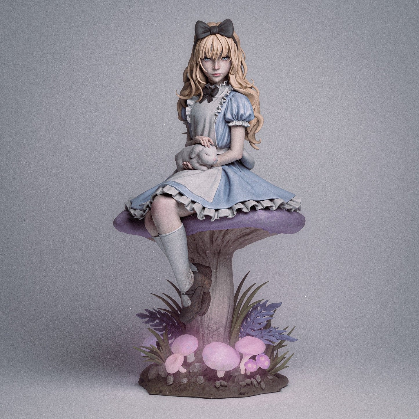 Alice - CA 3D Studios - Dark Forge Arts