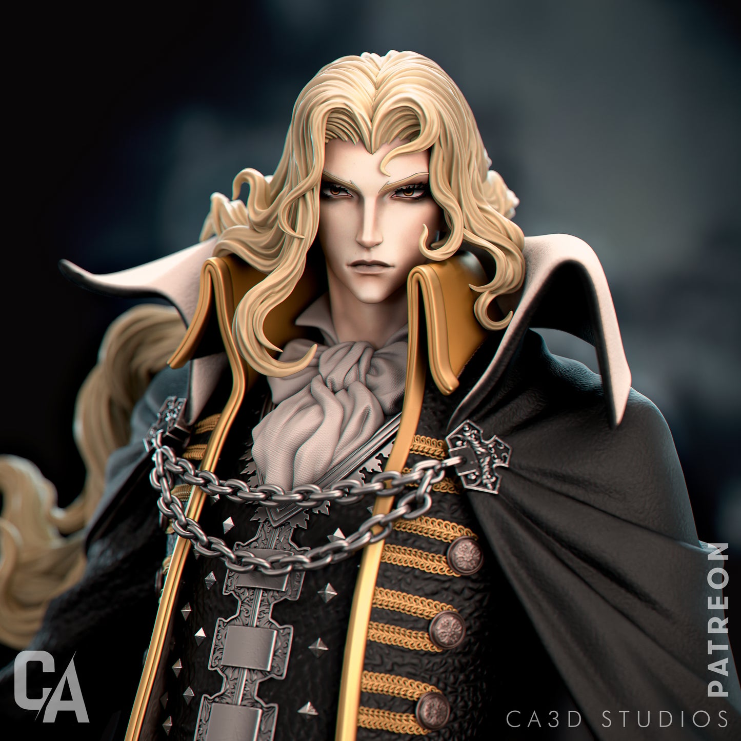 Alucard - CA 3D Studios
