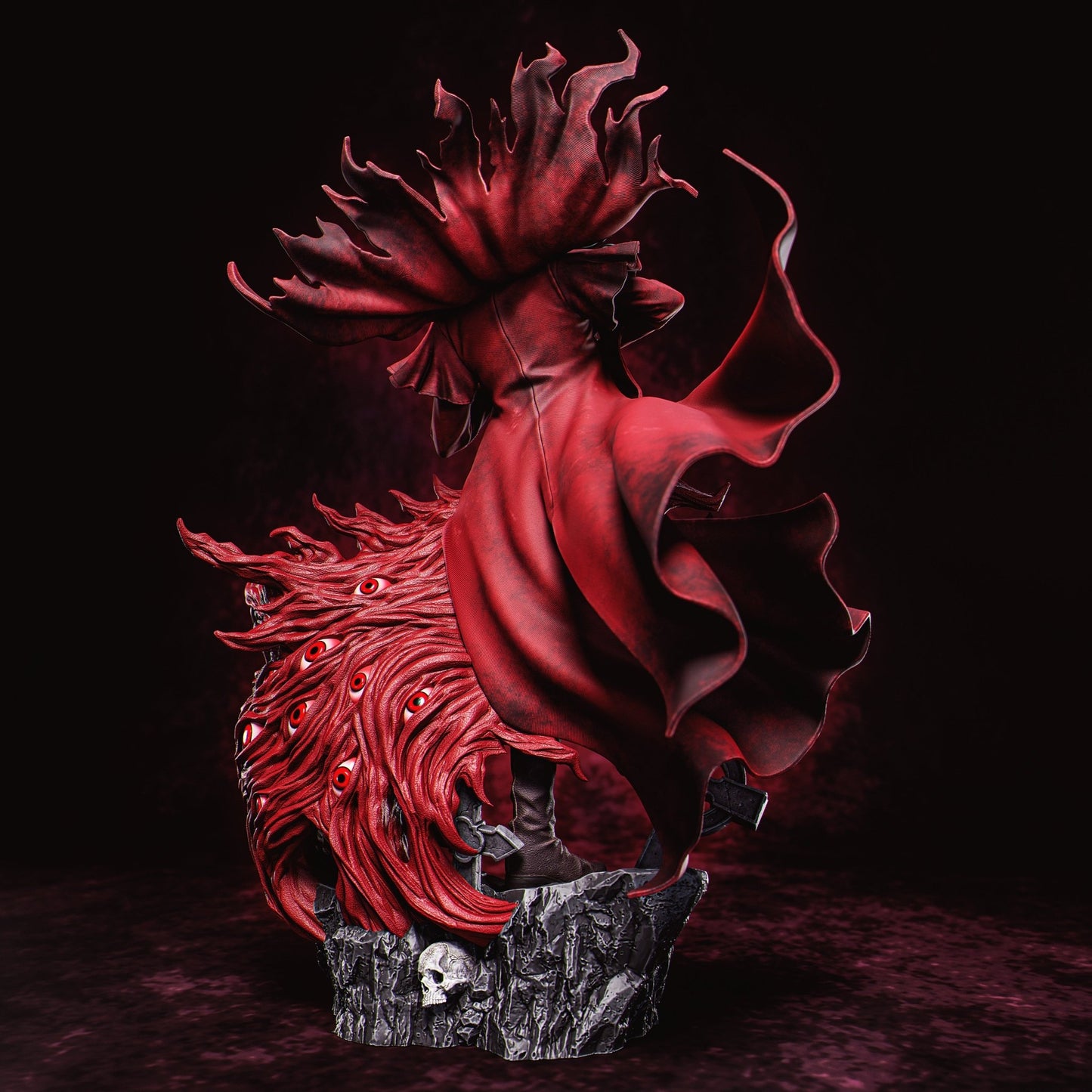 Alucard v2 - CA 3D Studios - Dark Forge Arts
