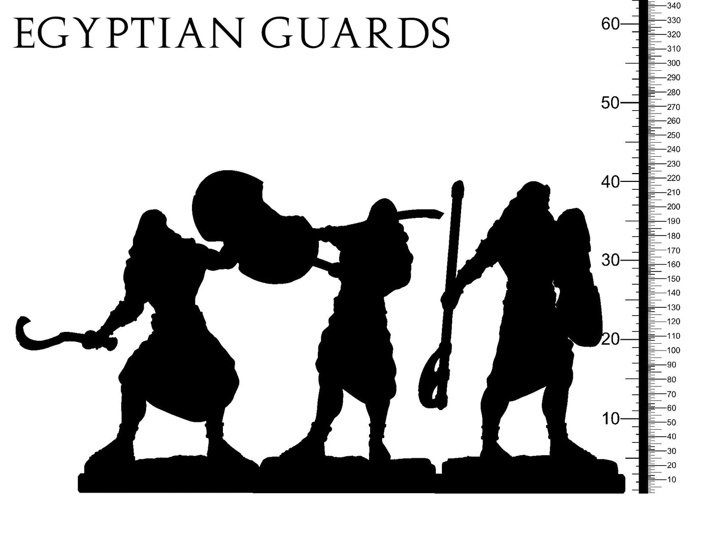 Ancient Egypt - ClayCyanide - Dark Forge Arts