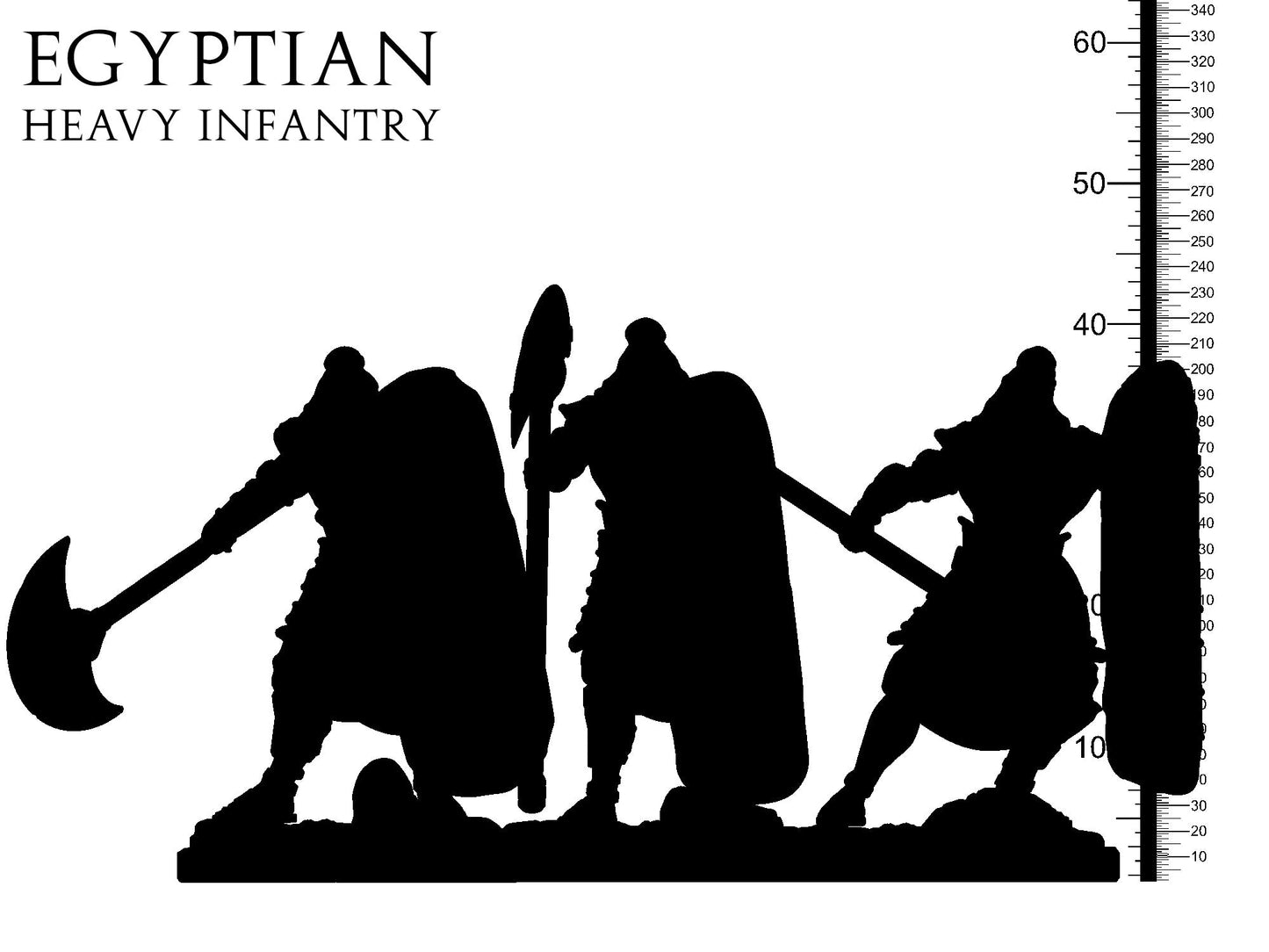 Ancient Egypt - ClayCyanide - Dark Forge Arts