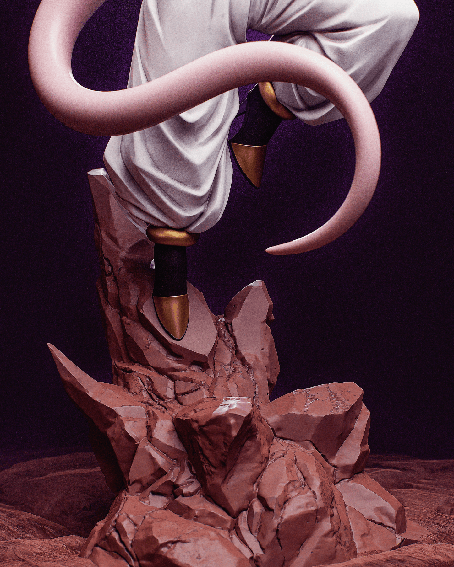 Android 21 - CA 3D Studios - Dark Forge Arts