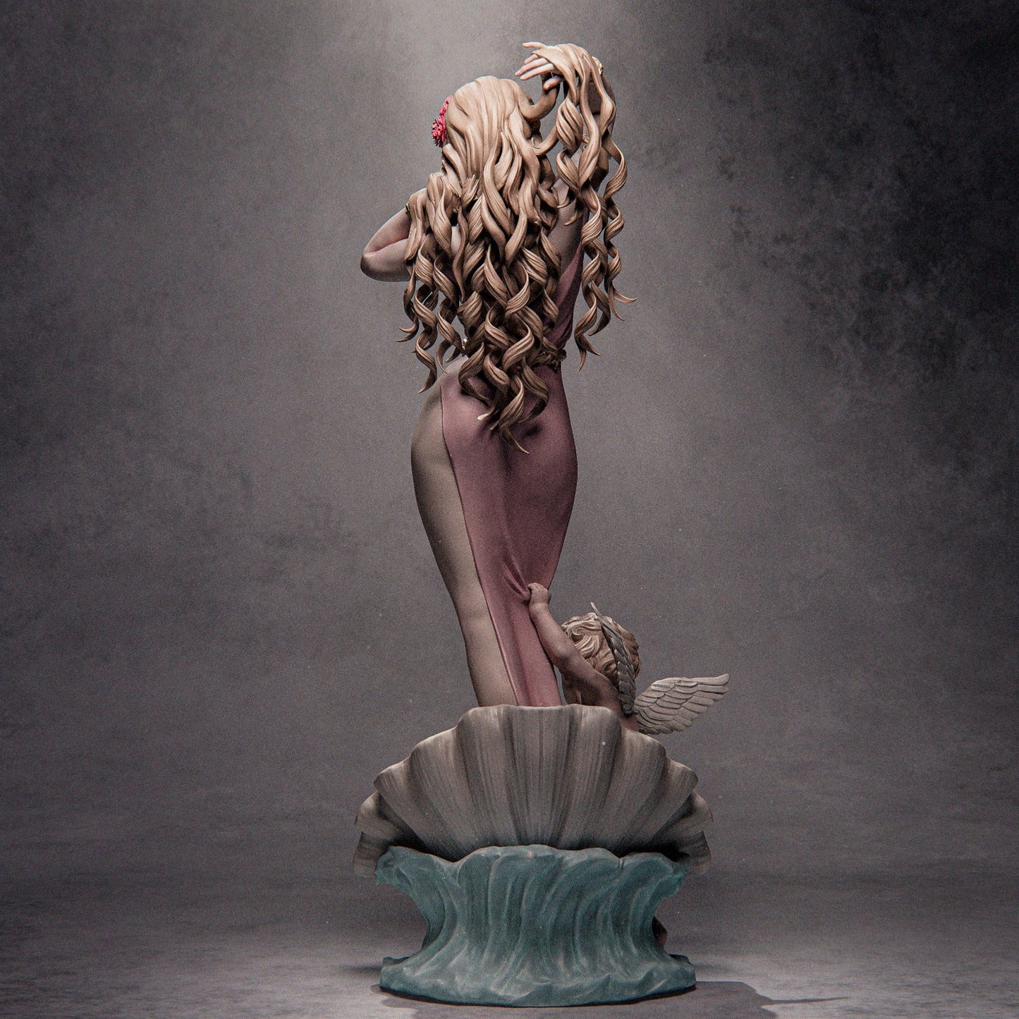 Aphrodite - CA 3D Studios - Dark Forge Arts