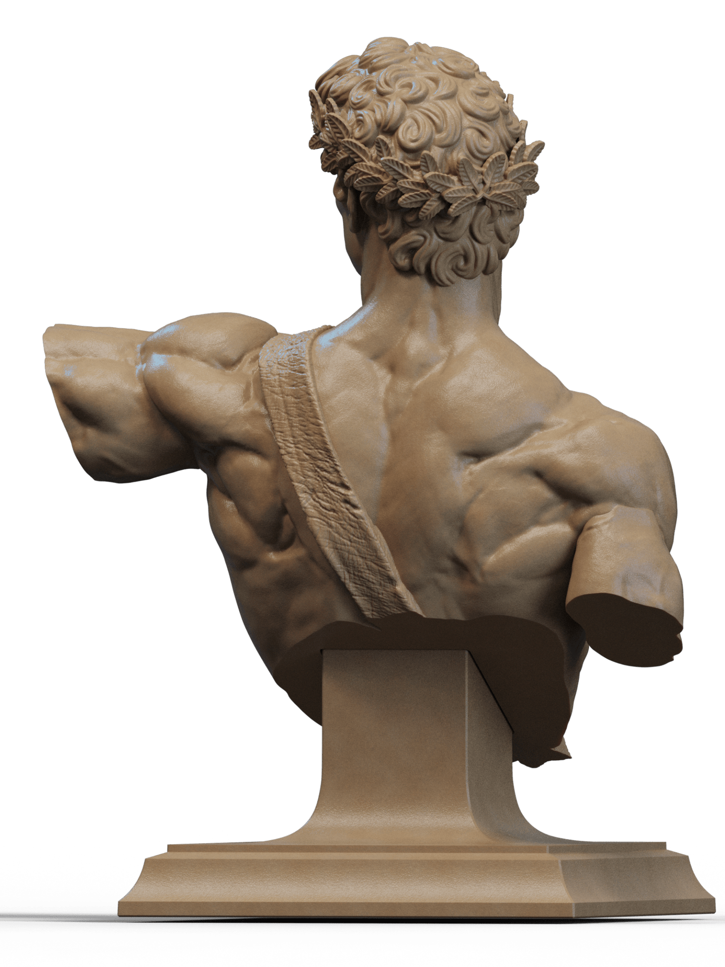 Apolo - CA 3D Studios - Dark Forge Arts