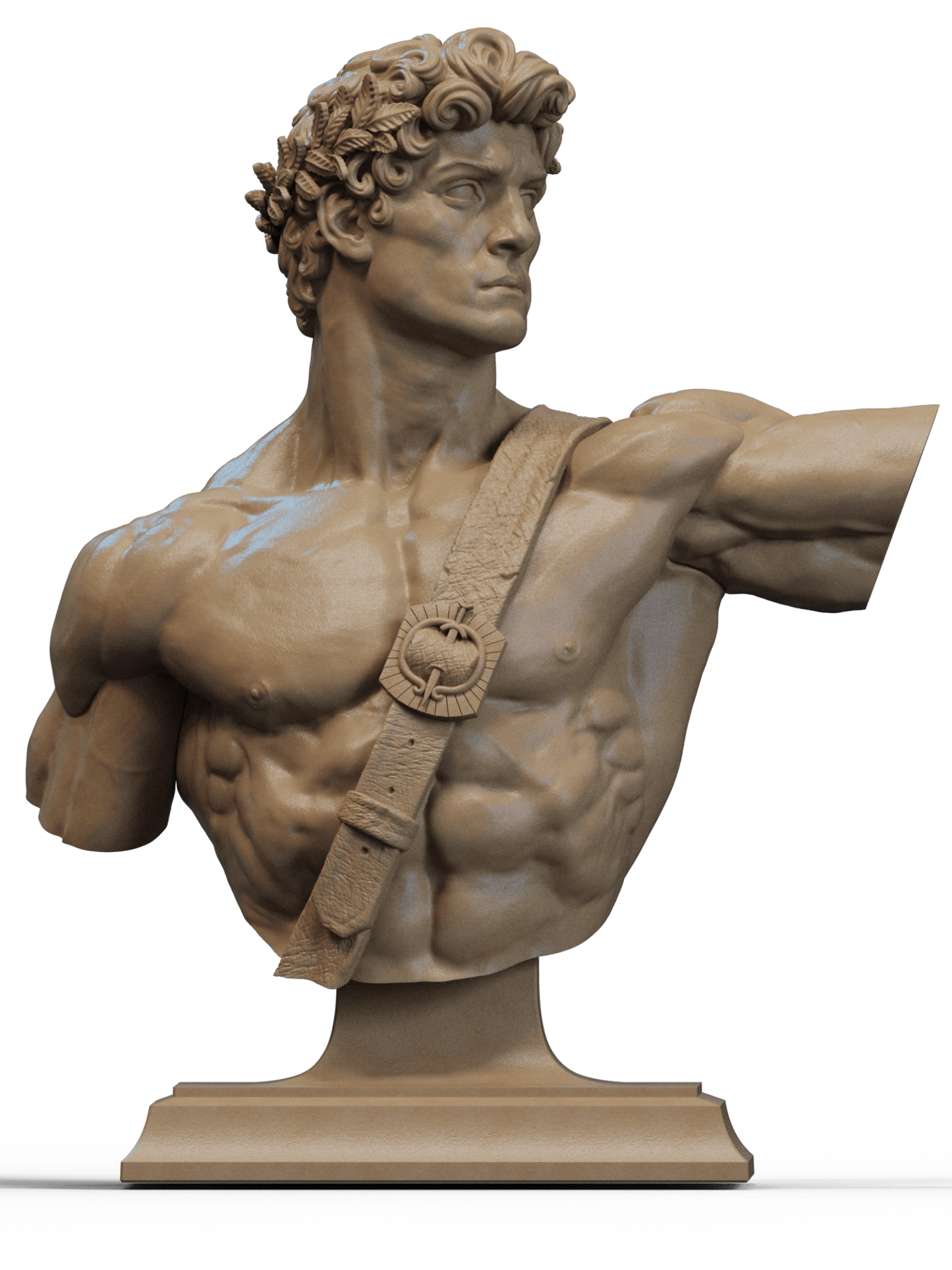 Apolo - CA 3D Studios - Dark Forge Arts