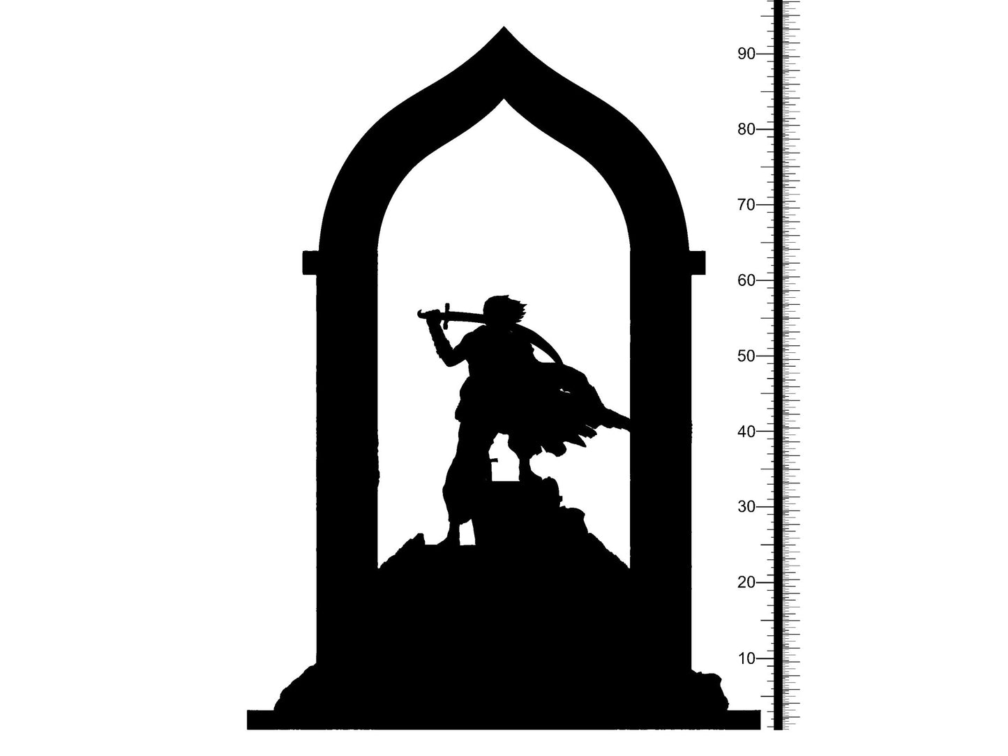 Arabian Nights - ClayCyanide - Dark Forge Arts
