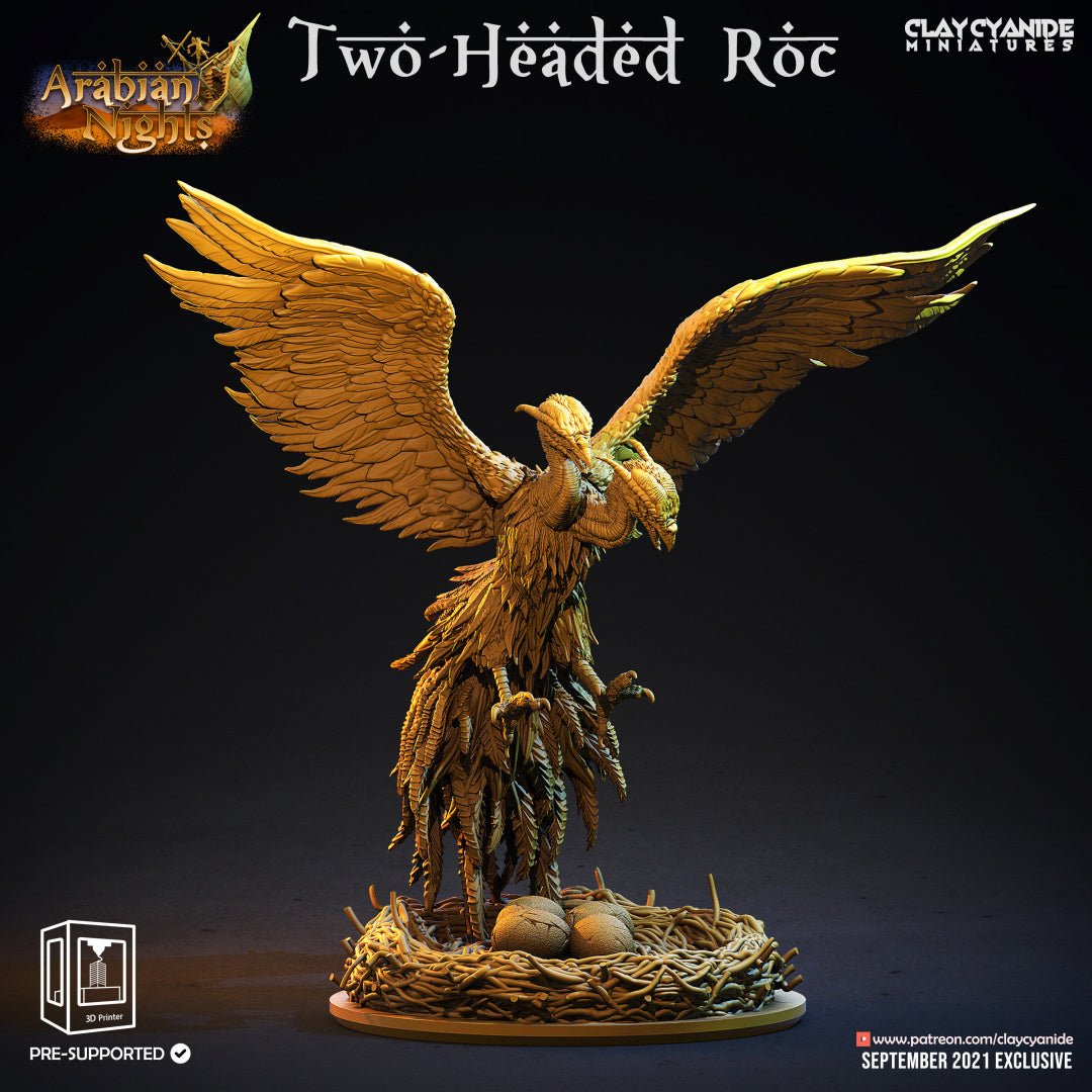 Arabian Nights - ClayCyanide - Dark Forge Arts