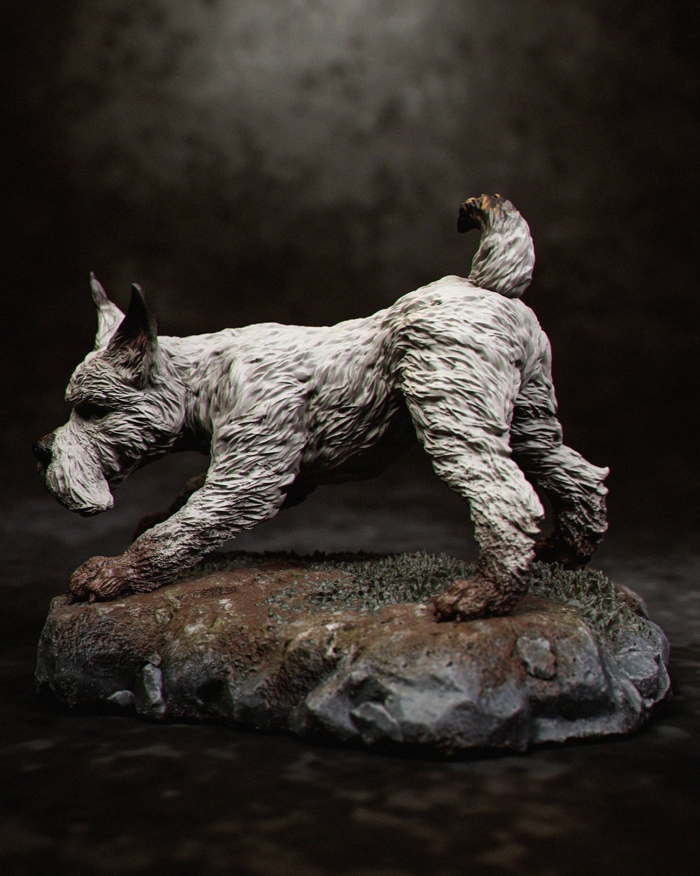Asterix & Idefix - CA 3D Studios - Dark Forge Arts