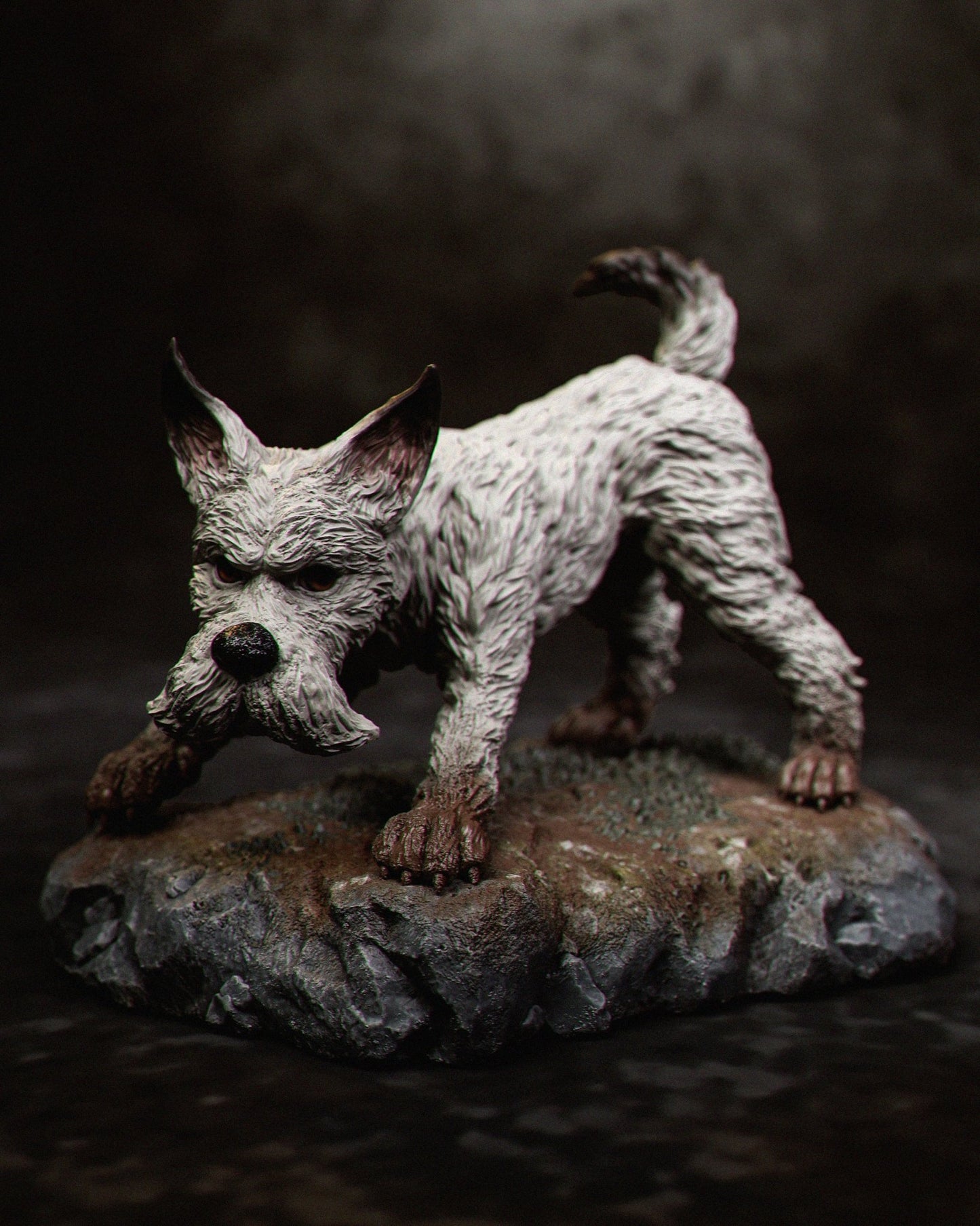Asterix & Idefix - CA 3D Studios - Dark Forge Arts