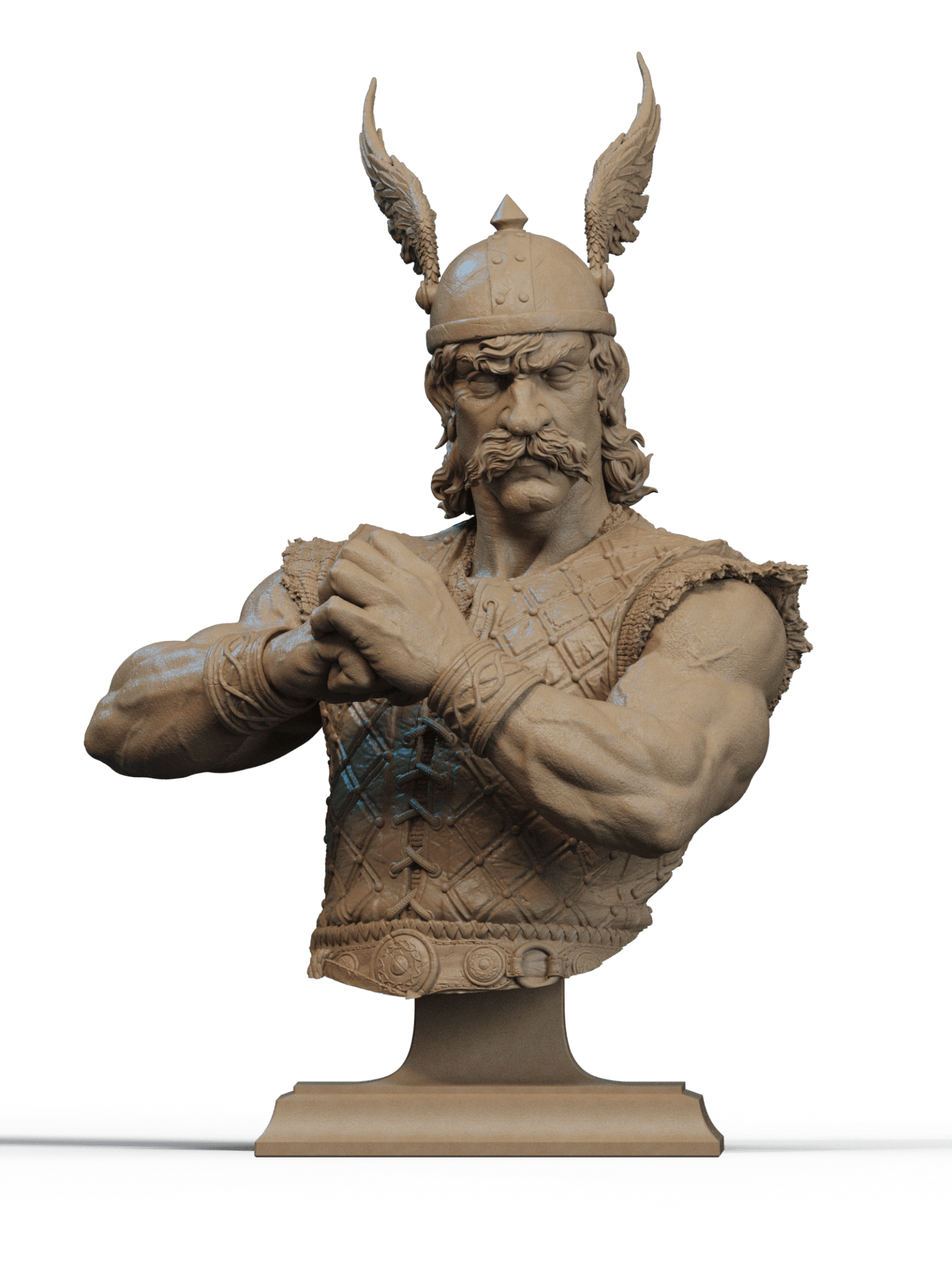 Asterix & Idefix - CA 3D Studios - Dark Forge Arts