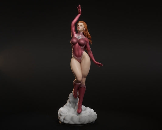 Atom Eve - Abe3D - Dark Forge Arts