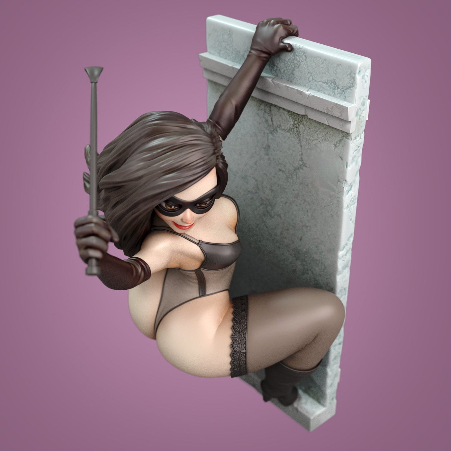 Auntie V1 - Torrida Minis - Dark Forge Arts