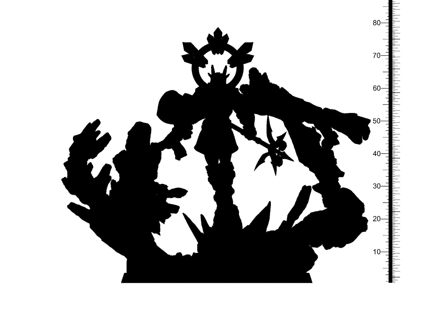 Baltic Mythology - ClayCyanide - Dark Forge Arts