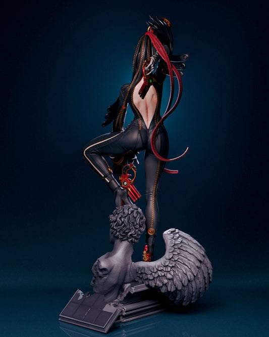 Bayonetta v2 - Abe3D - Dark Forge Arts