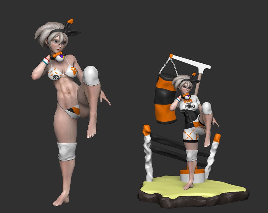 Bea - OXO3D - Dark Forge Arts