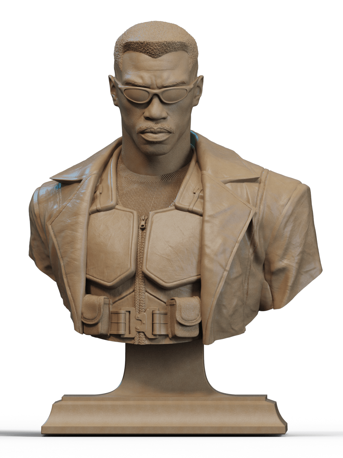 Blade - CA 3D Studios - Dark Forge Arts