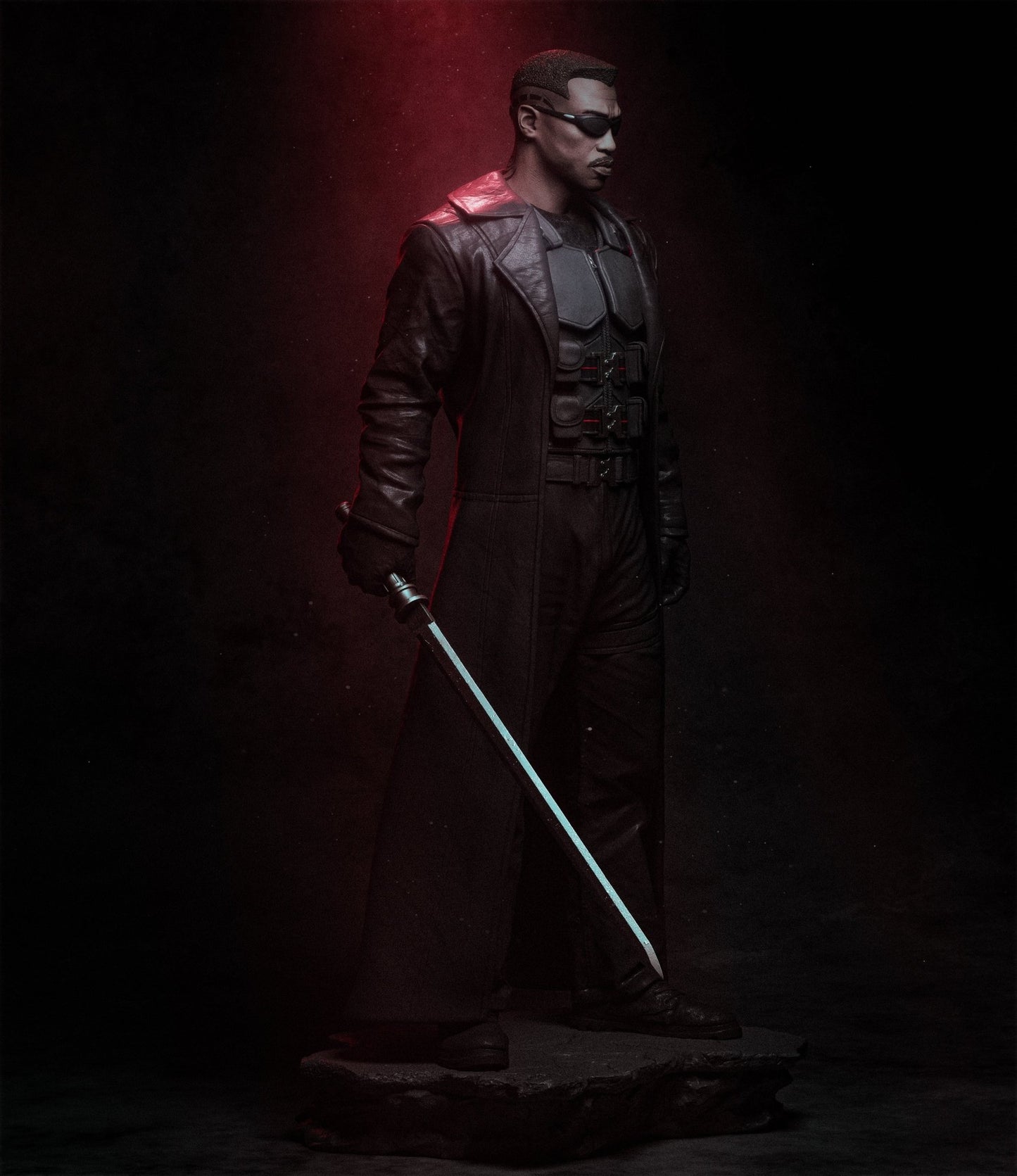 Blade - CA 3D Studios - Dark Forge Arts