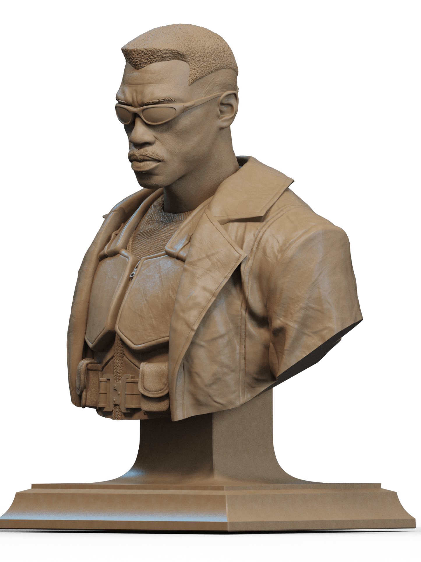 Blade - CA 3D Studios - Dark Forge Arts