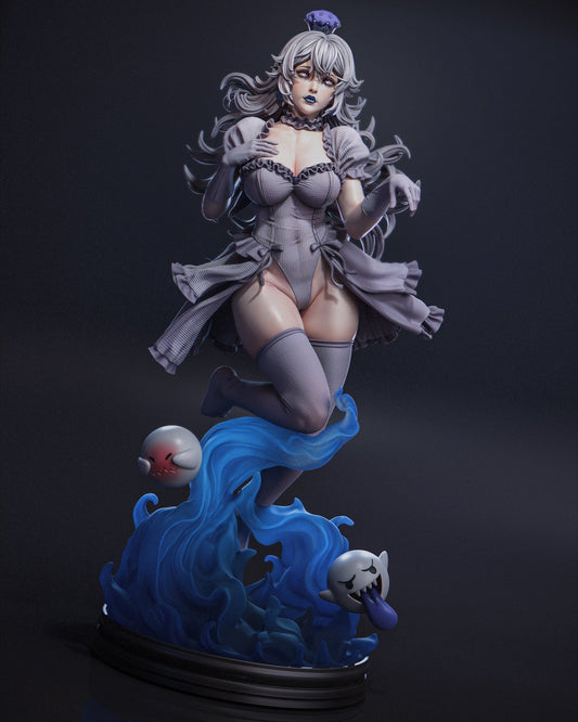 Boosette - Abe3D - Dark Forge Arts