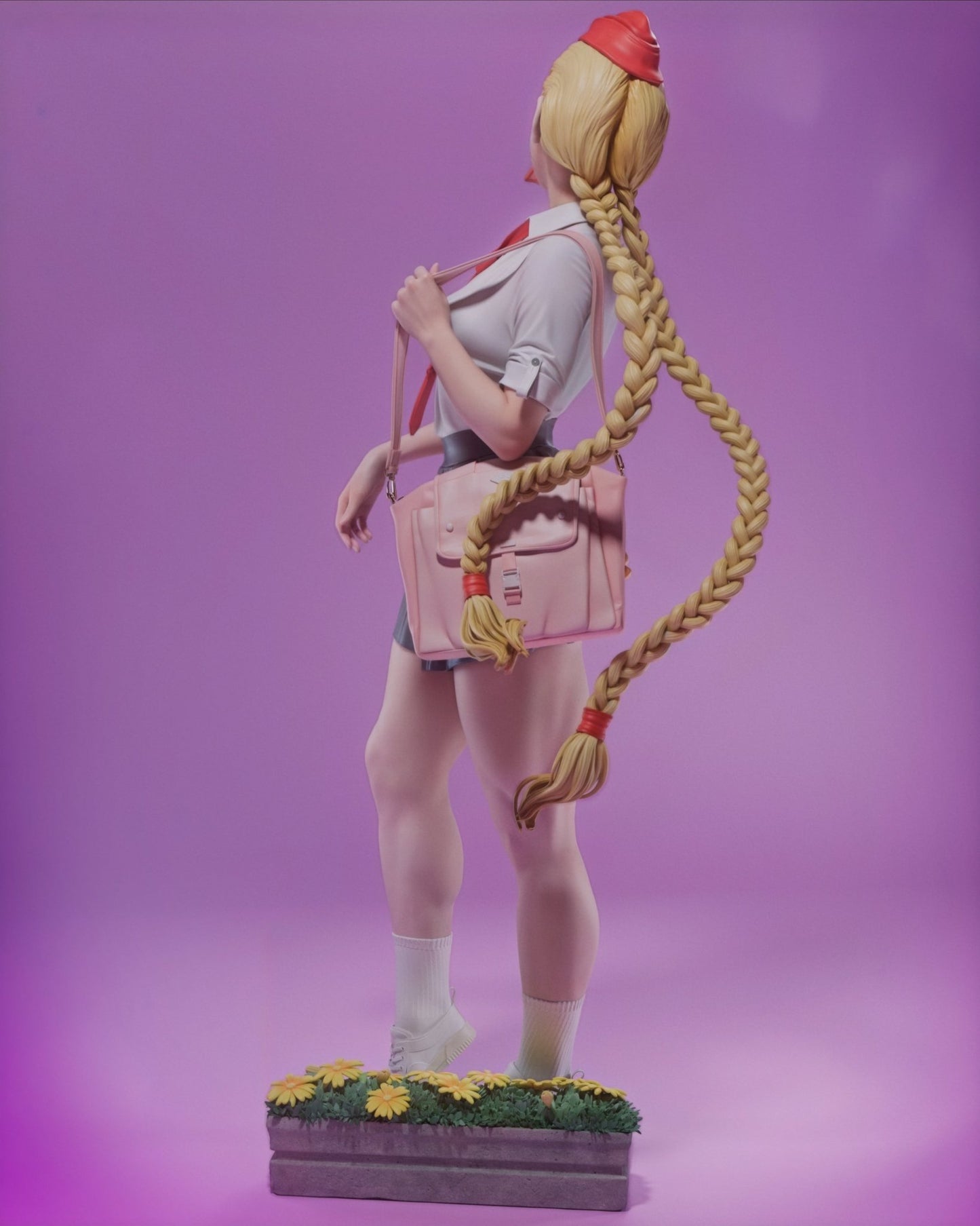 Cammy - CA 3D Studios - Dark Forge Arts
