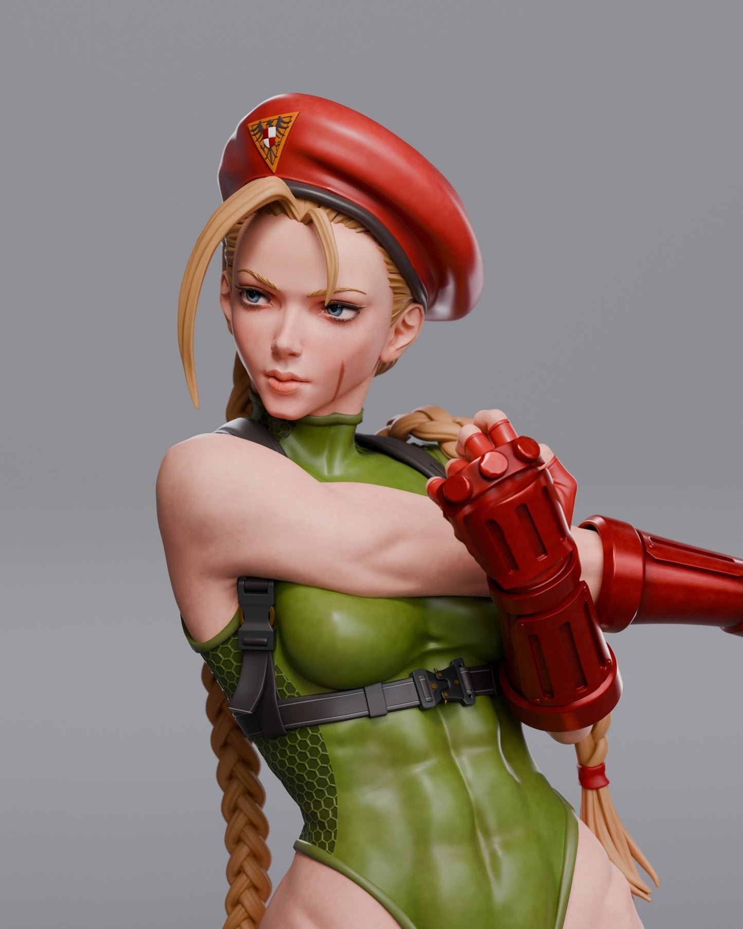 Cammy v3 - Abe3D - Dark Forge Arts