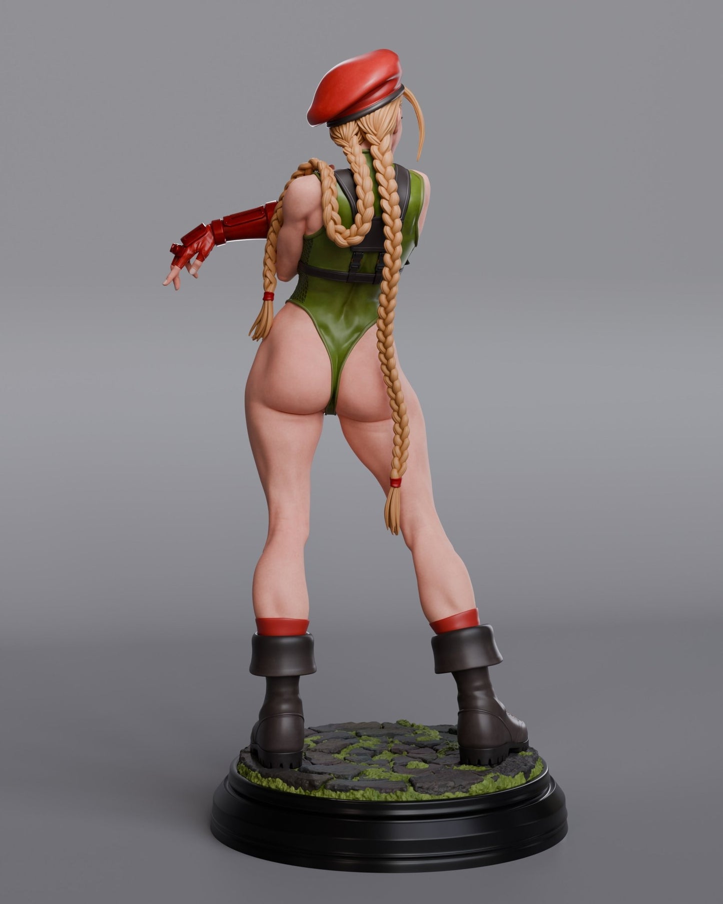 Cammy v3 - Abe3D - Dark Forge Arts