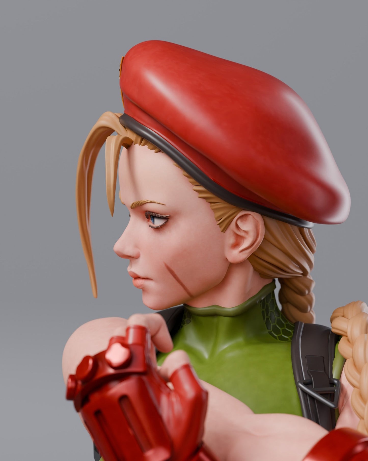 Cammy v3 - Abe3D - Dark Forge Arts